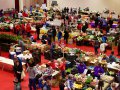 Dane County Farmers' Market moves to Monona Terrace for the holiday season.