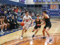 A game during a past 60Eight Basketball Tournament.