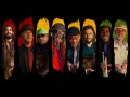 A collage of Skatalites members.