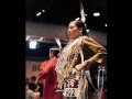 Participants at a past Madison College Pow Wow.