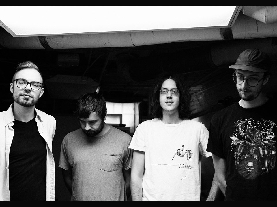 The band Cloud Nothings.