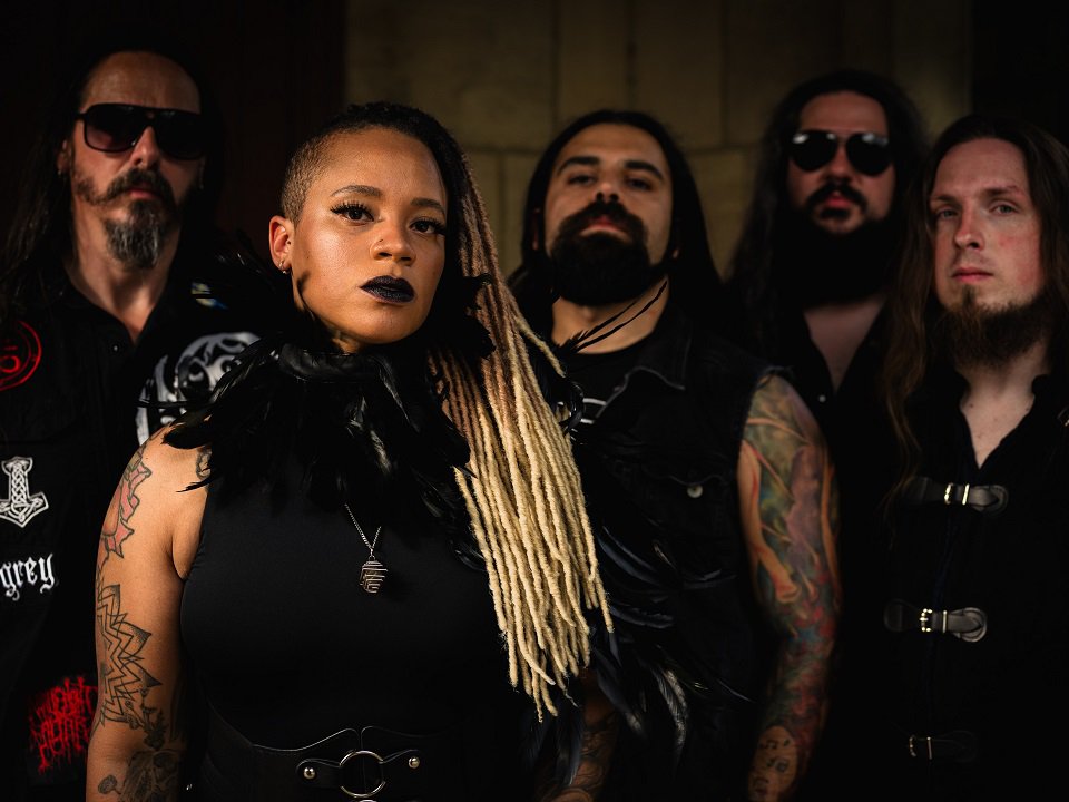 The band Oceans of Slumber.