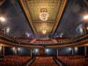 Stoughton Opera House from the stage.