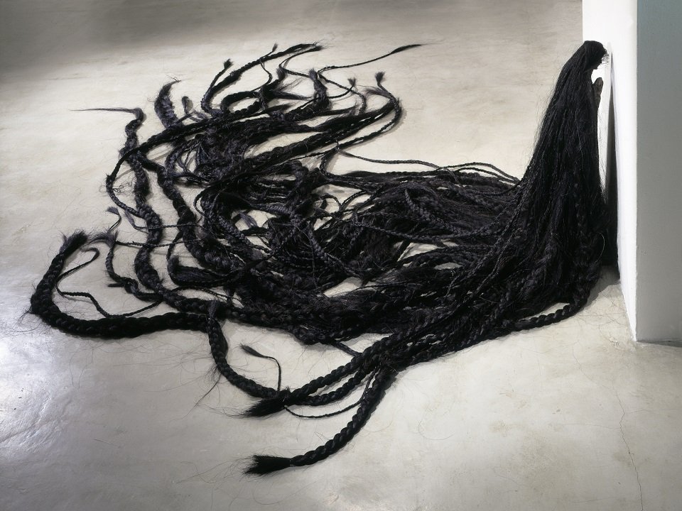 "Untitled #918 (Kawabata)," by Petah Coyne.