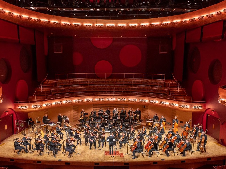 Middleton Community Orchestra at Hamel Music Center.