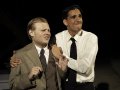 Evan Phillipi (left) and Craig Seger in "These Shining Lives."