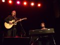 Ritt Deitz with a guitar and Wilder Deitz behind a Fender Rhodes electric piano.