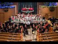 Madison Community Chorus and musical ensemble.