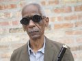 A close-up of Roscoe Mitchell.