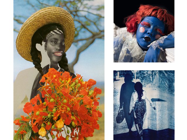 Images from Joiri Minaya, Gabriela Ruiz and Tarrah Krajnak.