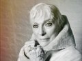 A close-up of Judy Collins.